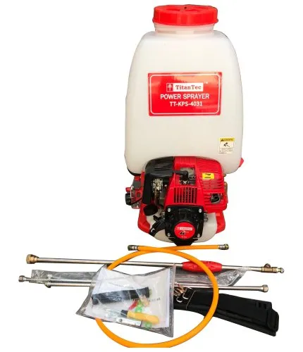 Knapsack 4 Stroke 139F Power Sprayer